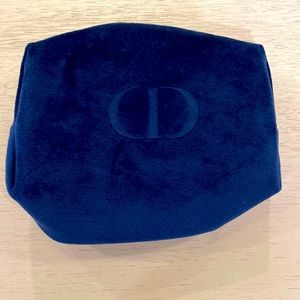 Christian Dior Beaute Makeup Bag